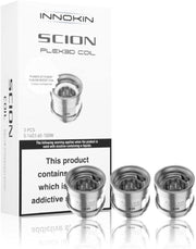 Innokin Scion / Plexus Mesh Coils - 3 Pack - Vapour Central